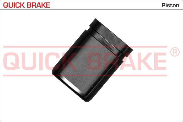 QUICK BRAKE 185074K - Поршень, корпус скоби гальма autocars.com.ua