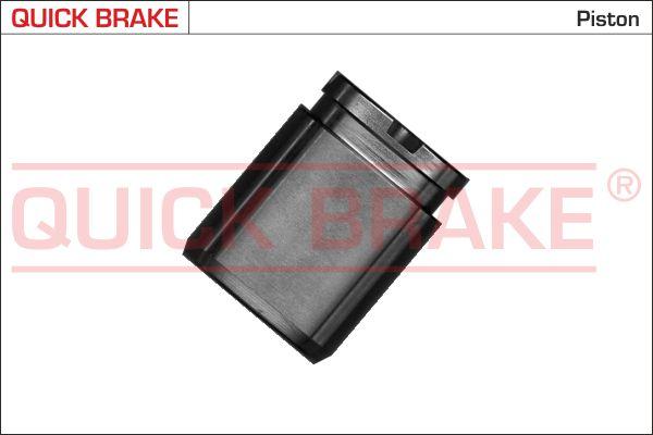QUICK BRAKE 185076K - Комплект поршня супорту autocars.com.ua