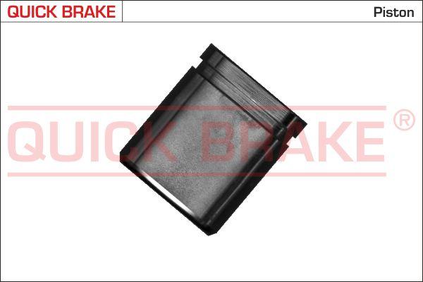 QUICK BRAKE 185080K - Поршень, корпус скоби гальма autocars.com.ua