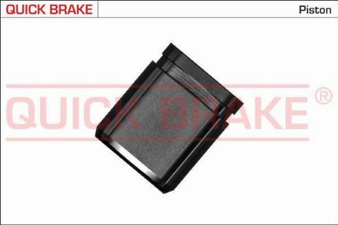QUICK BRAKE 185081 - Поршень, корпус скоби гальма autocars.com.ua