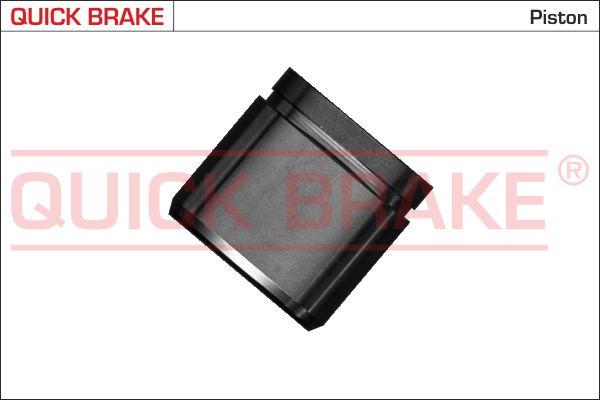 QUICK BRAKE 185086K - Поршень, корпус скоби гальма autocars.com.ua