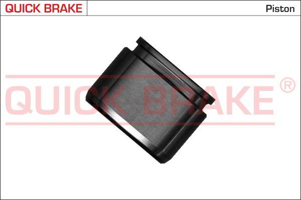 QUICK BRAKE 185095K - Поршень, корпус скоби гальма autocars.com.ua