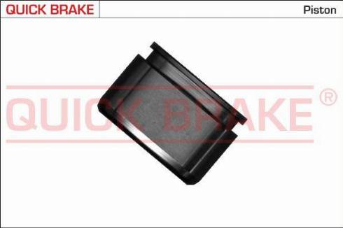 QUICK BRAKE 185096 - Поршень, корпус скоби гальма autocars.com.ua