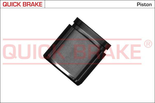 QUICK BRAKE 185097K - Поршень, корпус скоби гальма autocars.com.ua