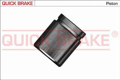 QUICK BRAKE 185102 - Поршень, корпус скобы тормоза avtokuzovplus.com.ua