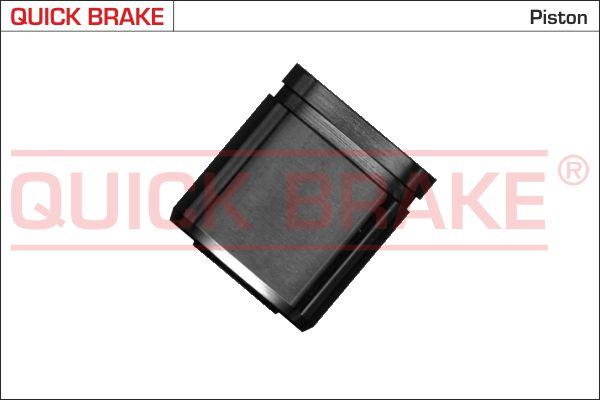 QUICK BRAKE 185103K - Поршень, корпус скоби гальма autocars.com.ua