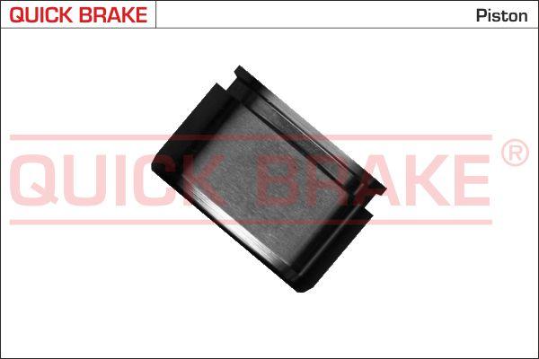 QUICK BRAKE 185104K - Поршень, корпус скоби гальма autocars.com.ua