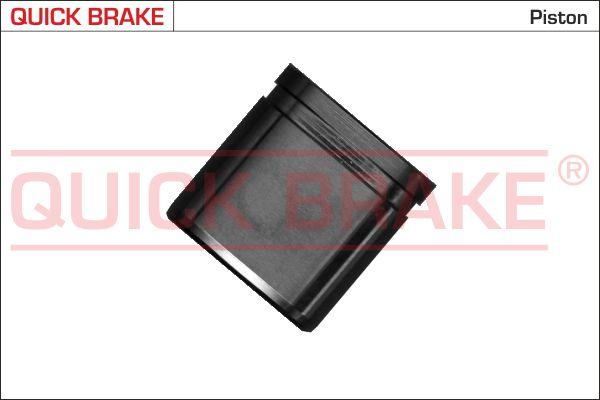 QUICK BRAKE 185106K - Поршень, корпус скоби гальма autocars.com.ua