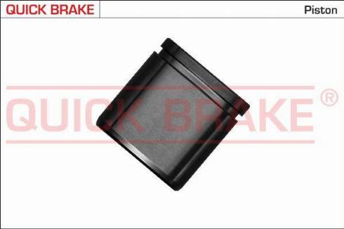 QUICK BRAKE 185107 - Поршень, корпус скоби гальма autocars.com.ua