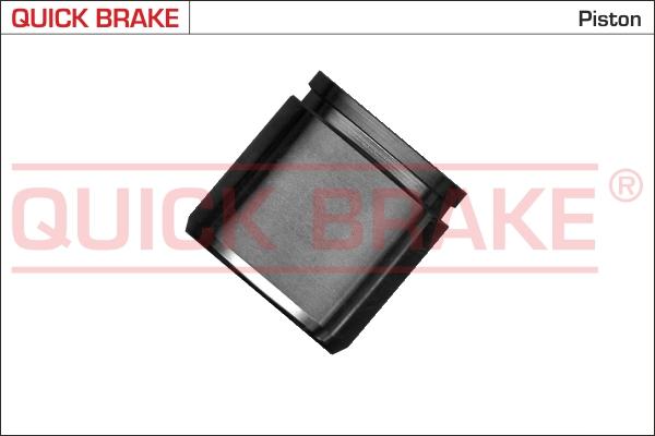 QUICK BRAKE 185115K - Поршень, корпус скоби гальма autocars.com.ua