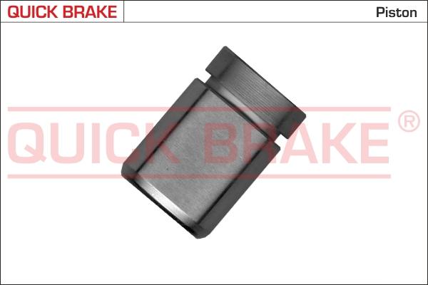 QUICK BRAKE 185116K - Поршень, корпус скоби гальма autocars.com.ua