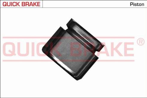 QUICK BRAKE 185122 - Поршень, корпус скоби гальма autocars.com.ua