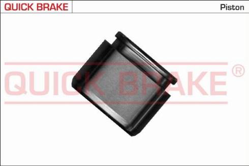 QUICK BRAKE 185124 - Поршень, корпус скобы тормоза autodnr.net