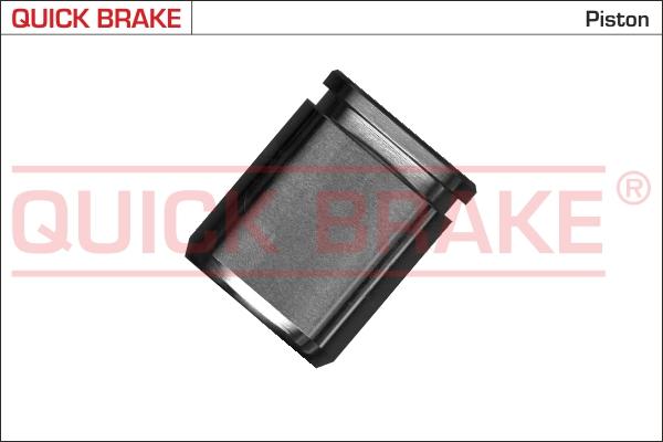 QUICK BRAKE 185128K - Поршень, корпус скоби гальма autocars.com.ua