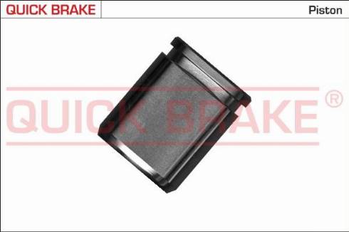 QUICK BRAKE 185128 - Поршень, корпус скоби гальма autocars.com.ua