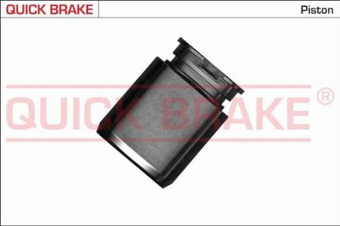 QUICK BRAKE 185129 - Поршень, корпус скобы тормоза avtokuzovplus.com.ua