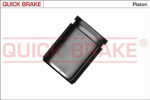 QUICK BRAKE 185130 - Поршень, корпус скоби гальма autocars.com.ua