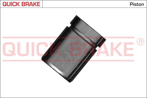 QUICK BRAKE 185131K - Поршень, корпус скоби гальма autocars.com.ua