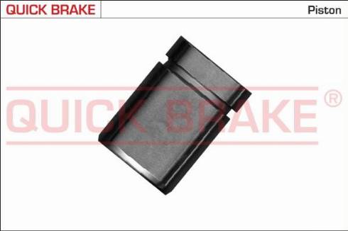 QUICK BRAKE 185131 - Поршень, корпус скоби гальма autocars.com.ua