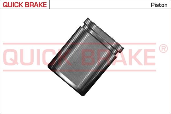 QUICK BRAKE 185132K - Поршень, корпус скоби гальма autocars.com.ua