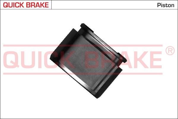 QUICK BRAKE 185136K - Поршень, корпус скобы тормоза avtokuzovplus.com.ua