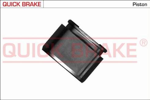 QUICK BRAKE 185136 - Поршень, корпус скобы тормоза autodnr.net