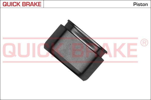 QUICK BRAKE 185137K - Поршень, корпус скоби гальма autocars.com.ua