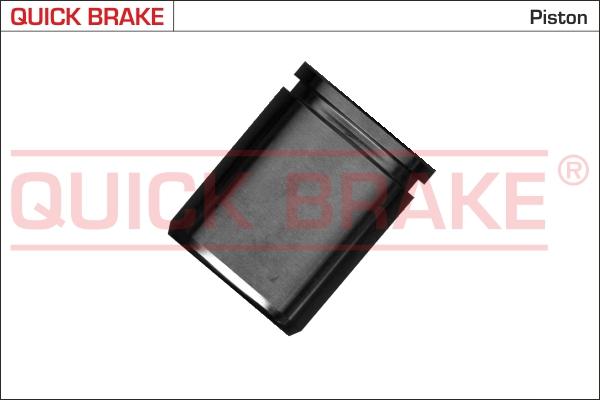 QUICK BRAKE 185140K - Поршень, корпус скоби гальма autocars.com.ua