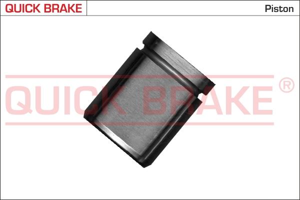 QUICK BRAKE 185141K - Комплект поршня супорту autocars.com.ua