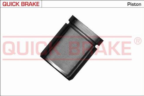 QUICK BRAKE 185141 - Поршень, корпус скоби гальма autocars.com.ua