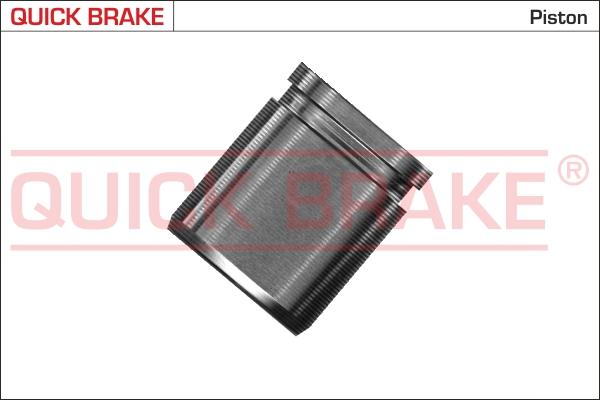 QUICK BRAKE 185143K - Поршень, корпус скобы тормоза autodnr.net