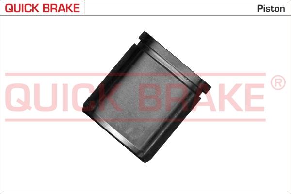 QUICK BRAKE 185144K - Поршень, корпус скоби гальма autocars.com.ua