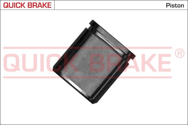 QUICK BRAKE 185146K - Поршень, корпус скоби гальма autocars.com.ua