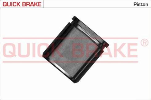 QUICK BRAKE 185146 - Поршень, корпус скоби гальма autocars.com.ua