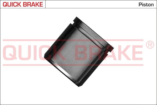 QUICK BRAKE 185147K - Поршень, корпус скоби гальма autocars.com.ua