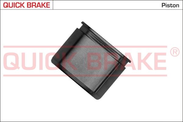 QUICK BRAKE 185151K - Поршень, корпус скоби гальма autocars.com.ua