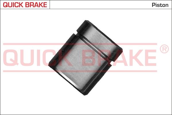 QUICK BRAKE 185154K - Поршень, корпус скоби гальма autocars.com.ua