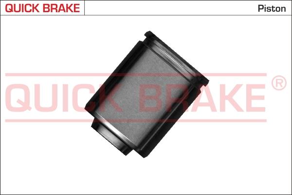 QUICK BRAKE 185155K - Поршень, корпус скоби гальма autocars.com.ua