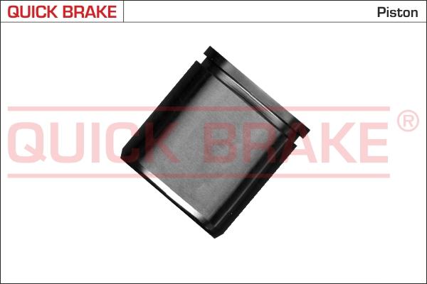 QUICK BRAKE 185159K - Поршень, корпус скоби гальма autocars.com.ua