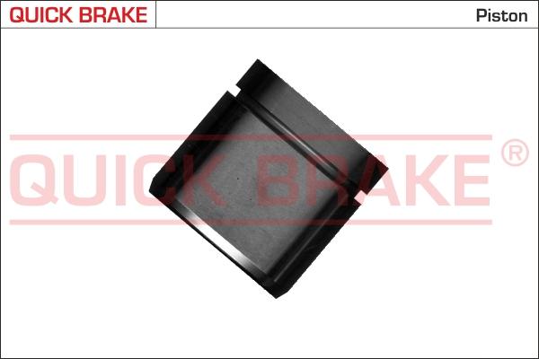 QUICK BRAKE 185161K - Комплект поршня супорту autocars.com.ua