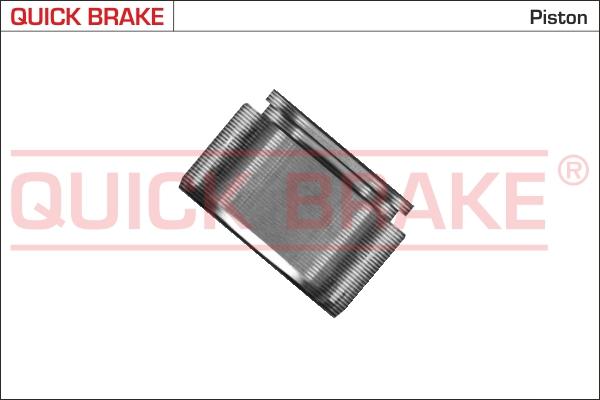 QUICK BRAKE 185164K - Поршень, корпус скоби гальма autocars.com.ua