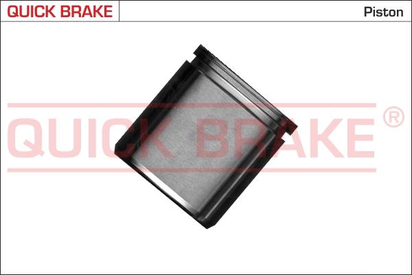 QUICK BRAKE 185166K - Поршень, корпус скоби гальма autocars.com.ua