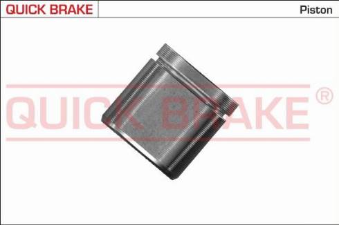 QUICK BRAKE 185168 - Поршень, корпус скоби гальма autocars.com.ua