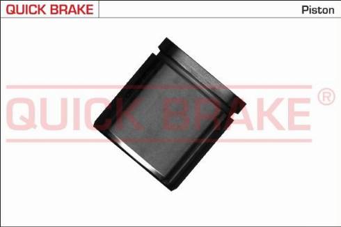 QUICK BRAKE 185174 - Поршень, корпус скобы тормоза avtokuzovplus.com.ua