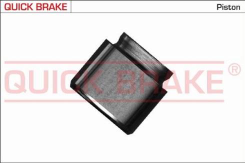 QUICK BRAKE 185178 - Поршень, корпус скоби гальма autocars.com.ua