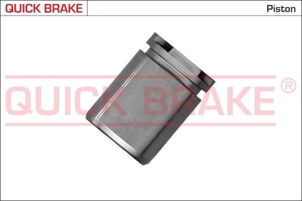 QUICK BRAKE 185179K - Поршень, корпус скоби гальма autocars.com.ua