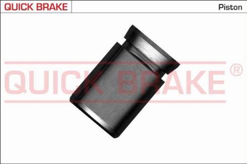 QUICK BRAKE 185179 - Поршень, корпус скоби гальма autocars.com.ua