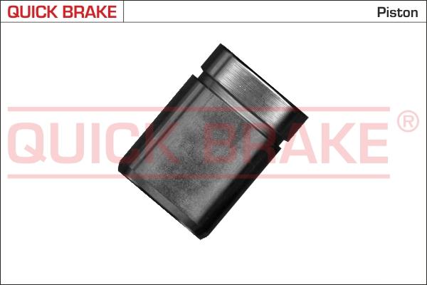 QUICK BRAKE 185180K - Поршень, корпус скоби гальма autocars.com.ua