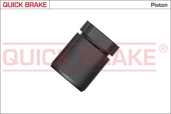 QUICK BRAKE 185185K - Поршень, корпус скоби гальма autocars.com.ua