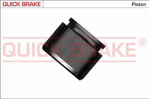 QUICK BRAKE 185185 - Поршень, корпус скоби гальма autocars.com.ua